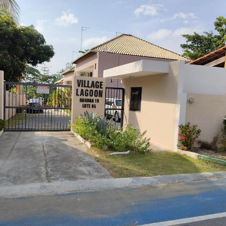 Guarajuba Village Lagoon A12 Camacari Exterior photo