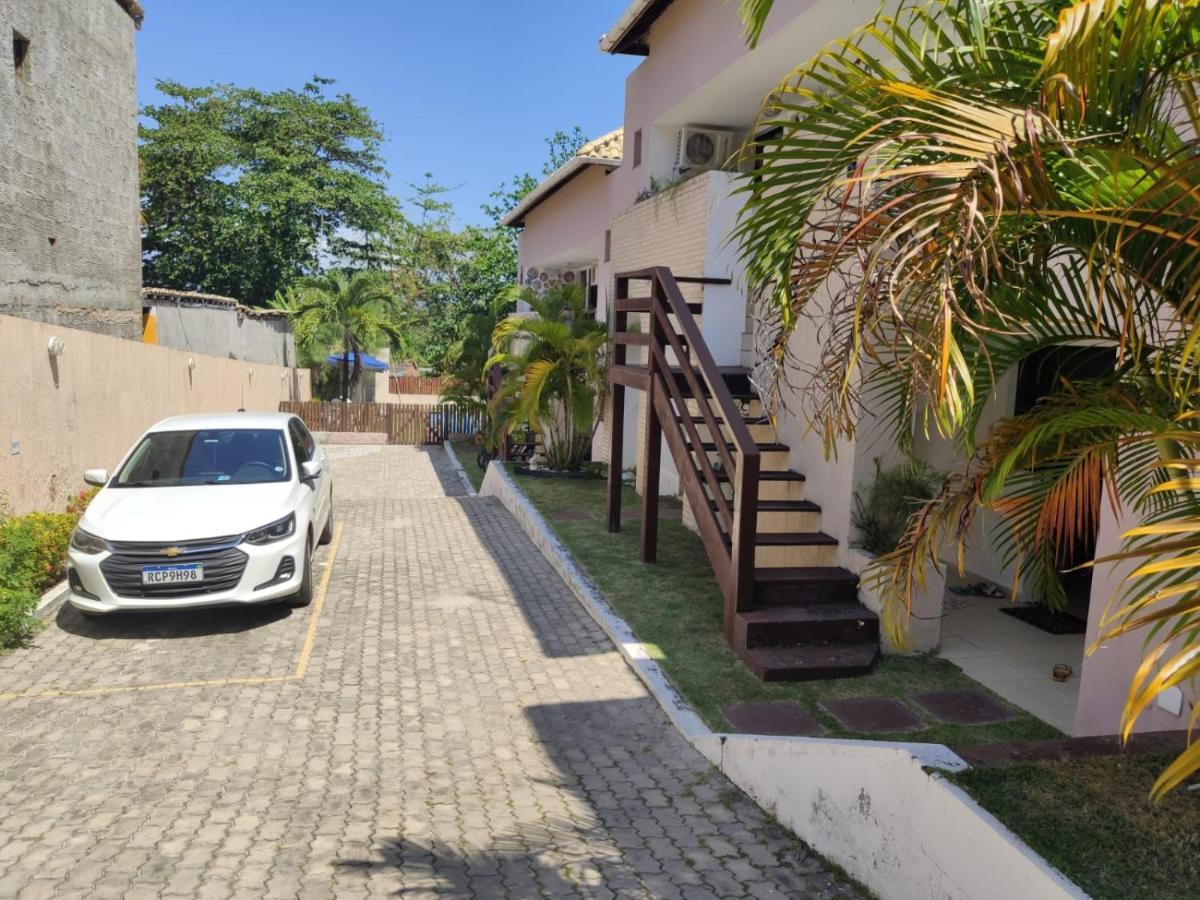Guarajuba Village Lagoon A12 Camacari Exterior photo