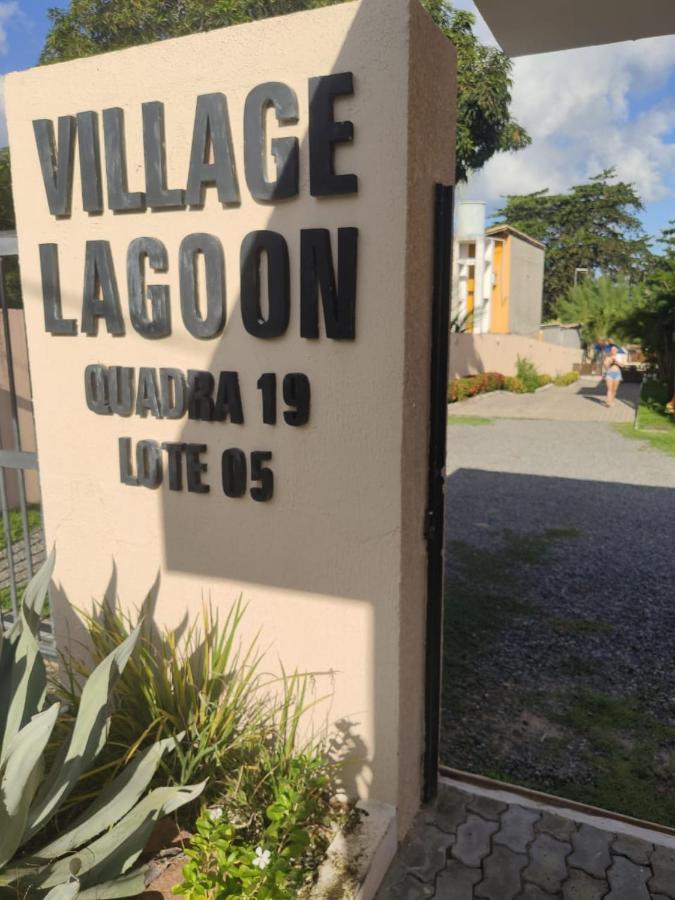 Guarajuba Village Lagoon A12 Camacari Exterior photo