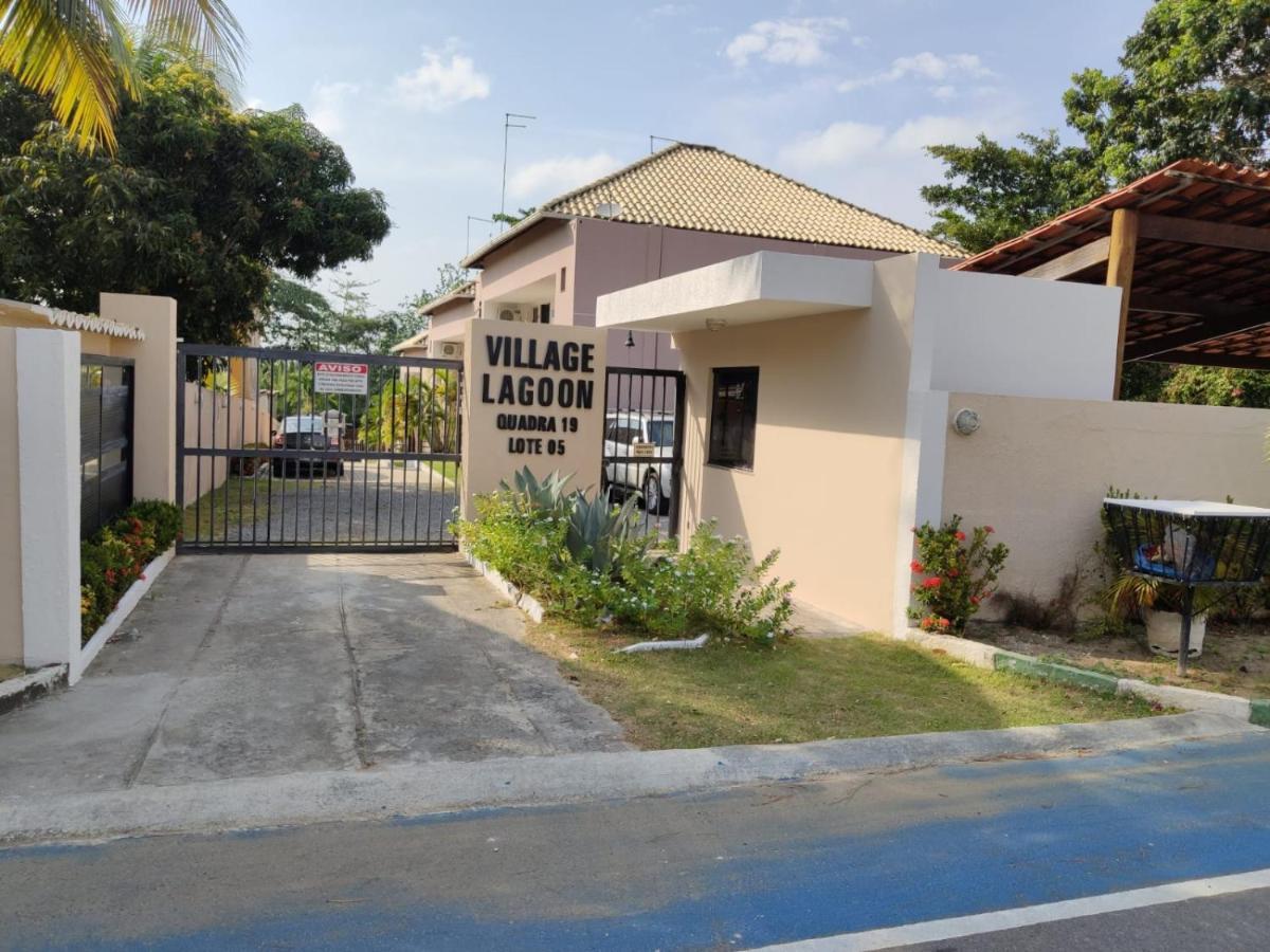 Guarajuba Village Lagoon A12 Camacari Exterior photo